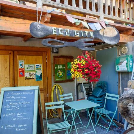 Eco-Hotel Et Yourtes Du Mercantour Guillaumes Luaran gambar