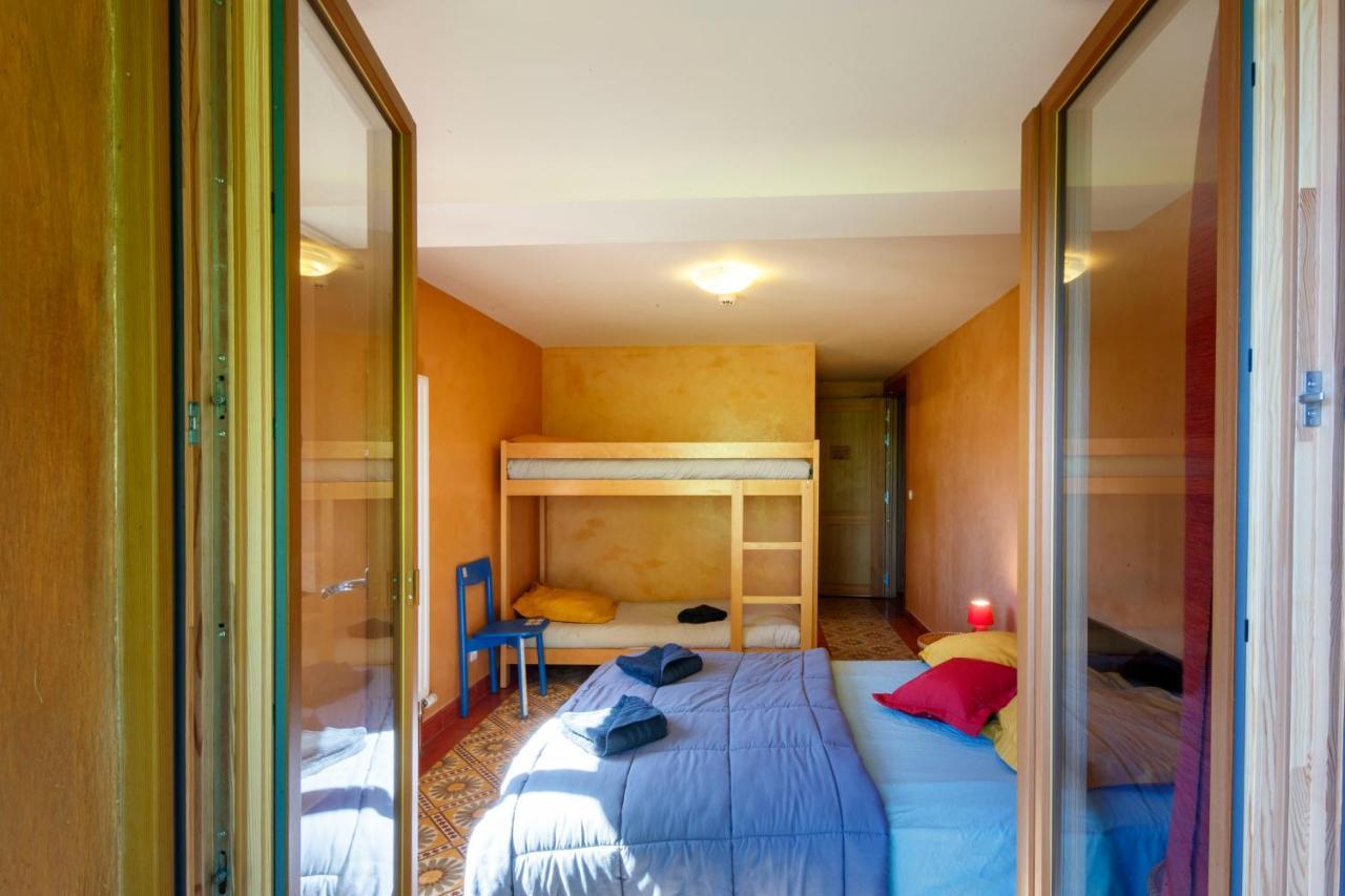 Eco-Hotel Et Yourtes Du Mercantour Guillaumes Luaran gambar
