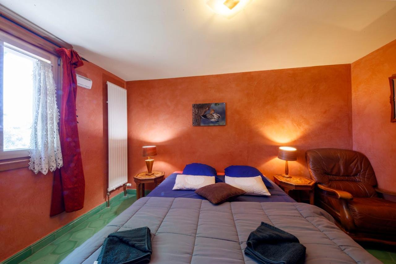 Eco-Hotel Et Yourtes Du Mercantour Guillaumes Luaran gambar